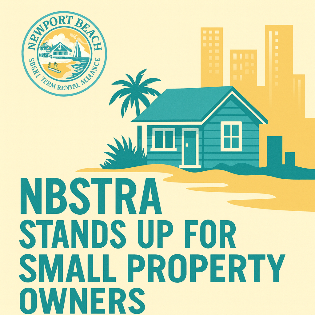City Staff Comments in Daily Pilot Article Shows Bias Against Small Property Owners and STR Permit Holders