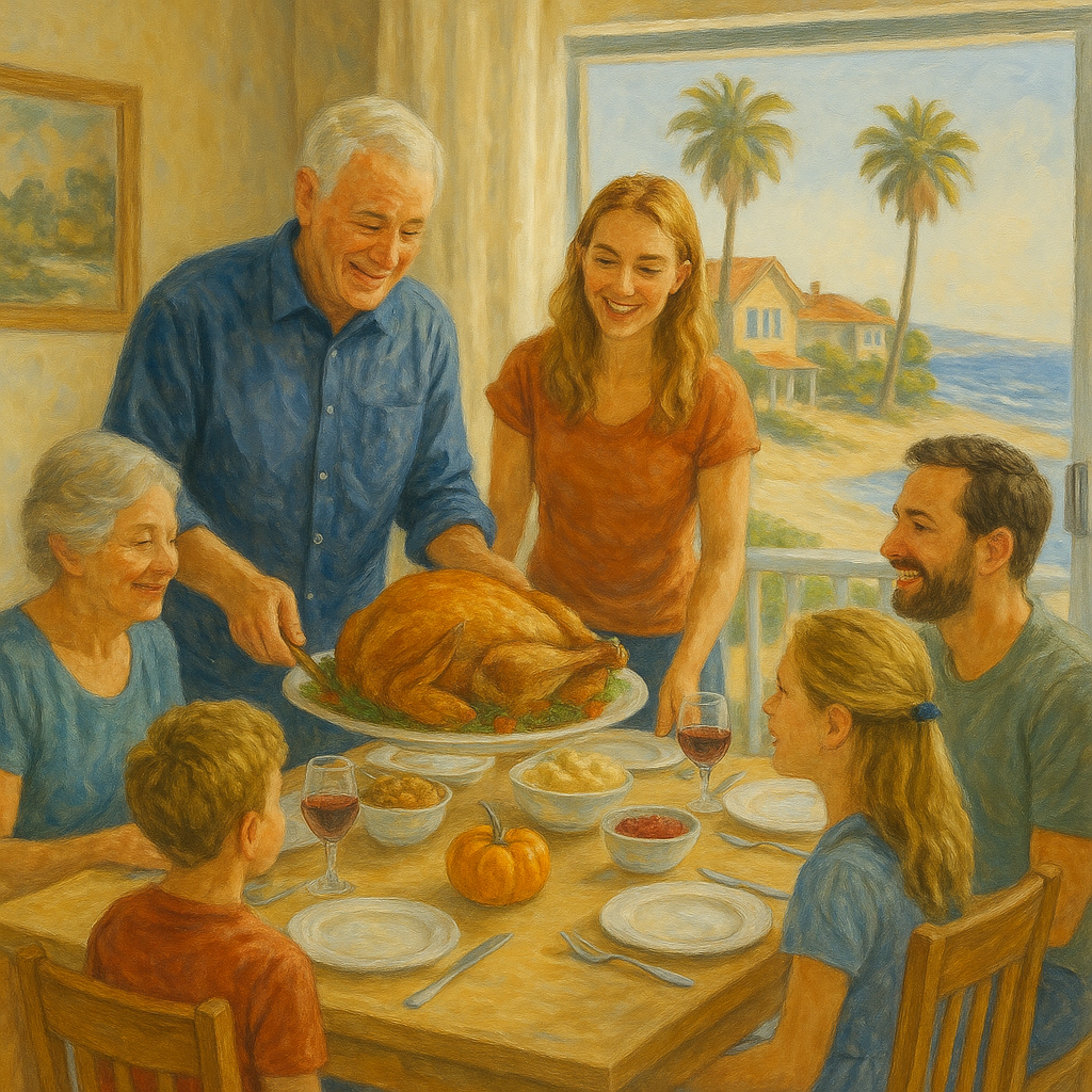 This Thanksgiving, We’re Grateful for Newport’s STR Community