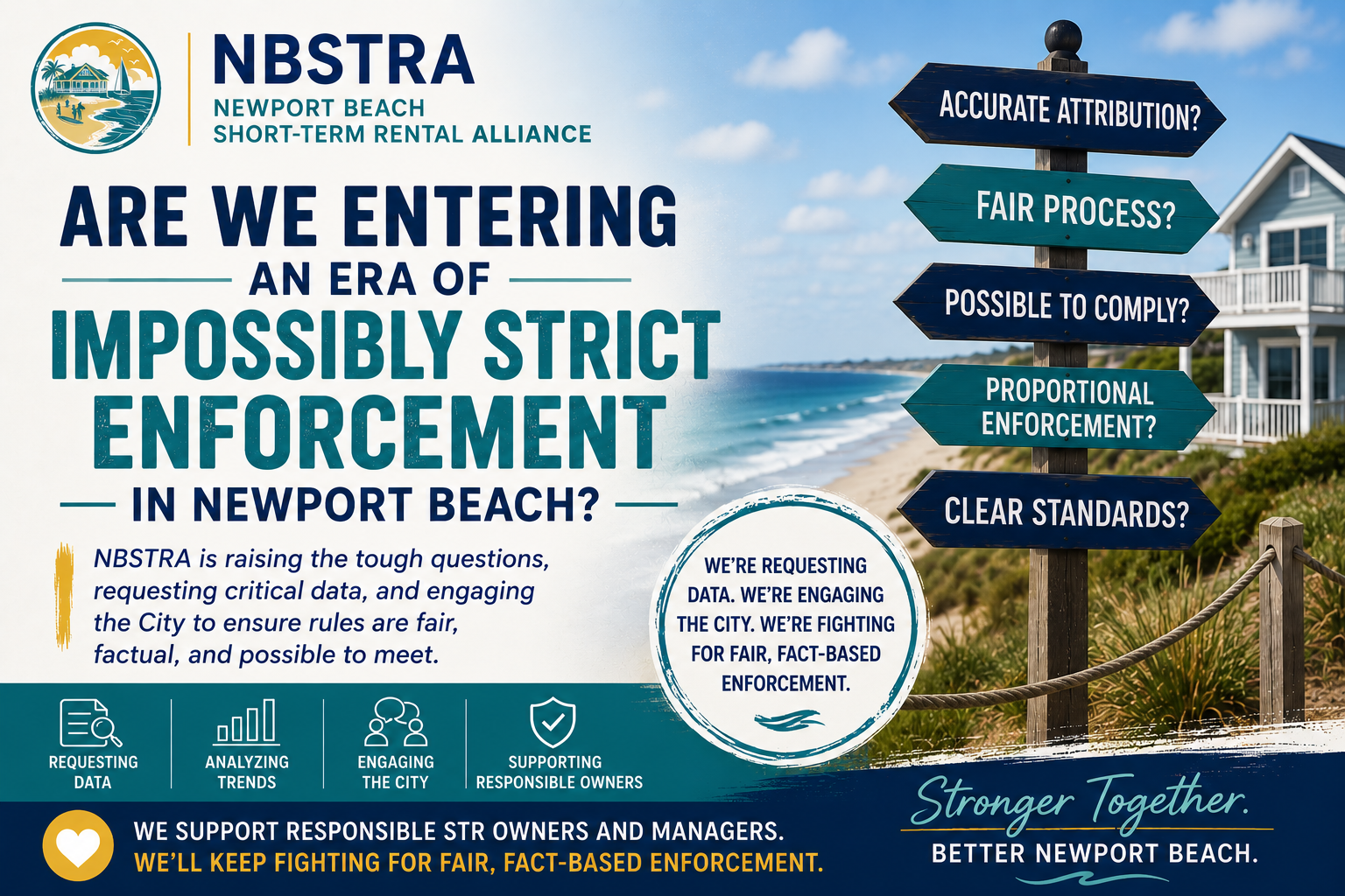 Is Newport Entering an Era of Aggressive Enforcement and Impossible Compliance?