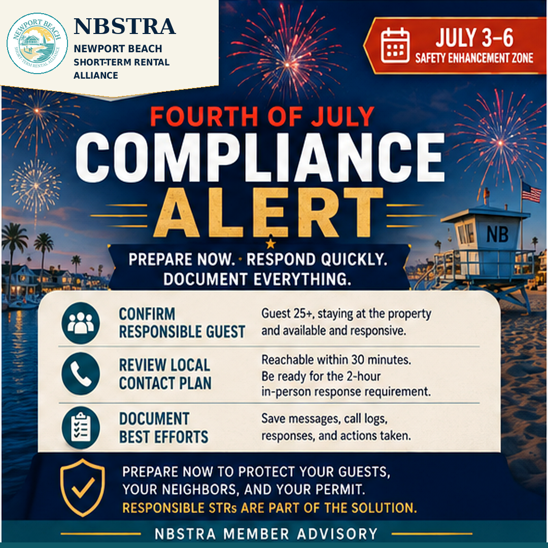 Fourth of July Compliance Alert: Prepare Now, Respond Quickly, Document Everything