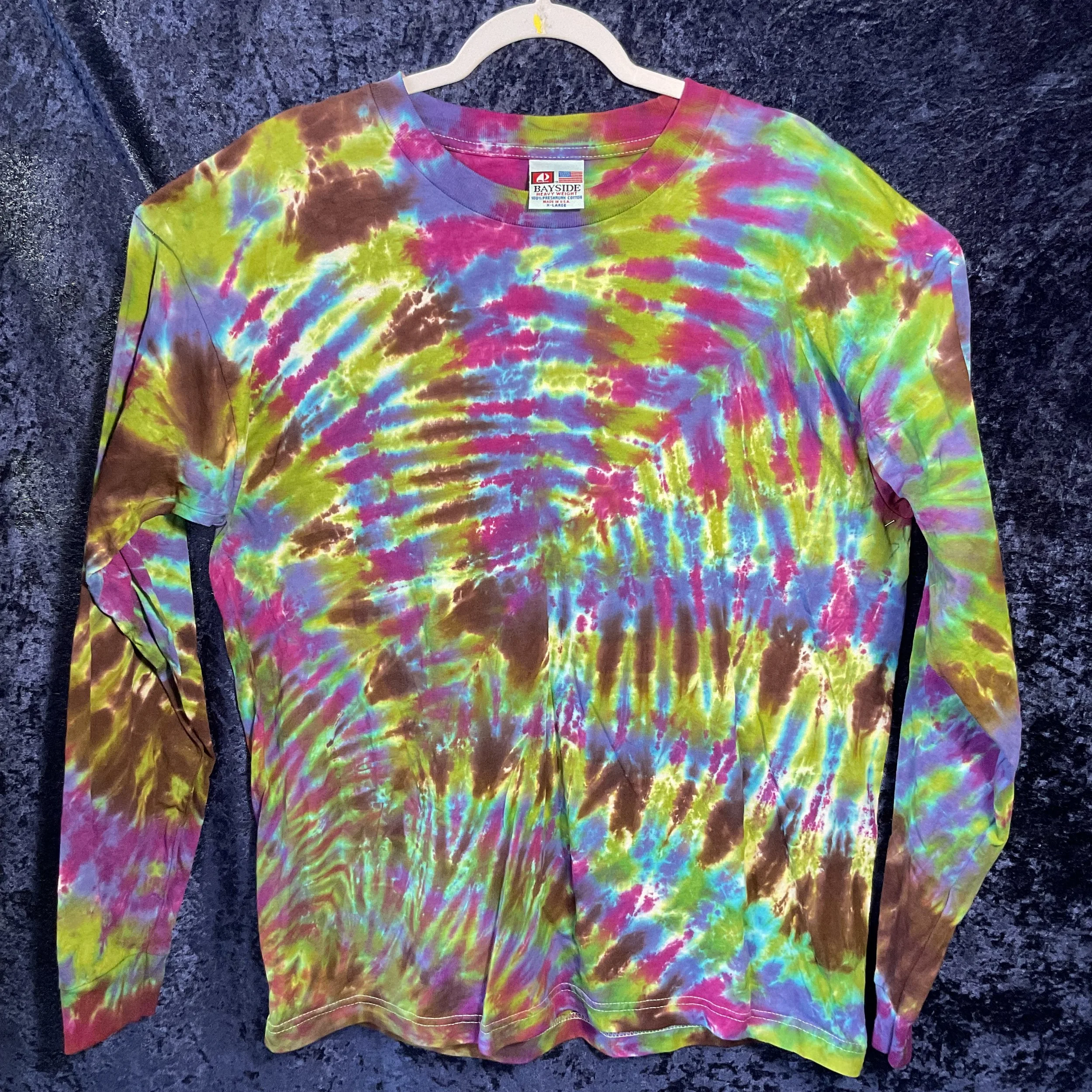 XL Long Sleeve