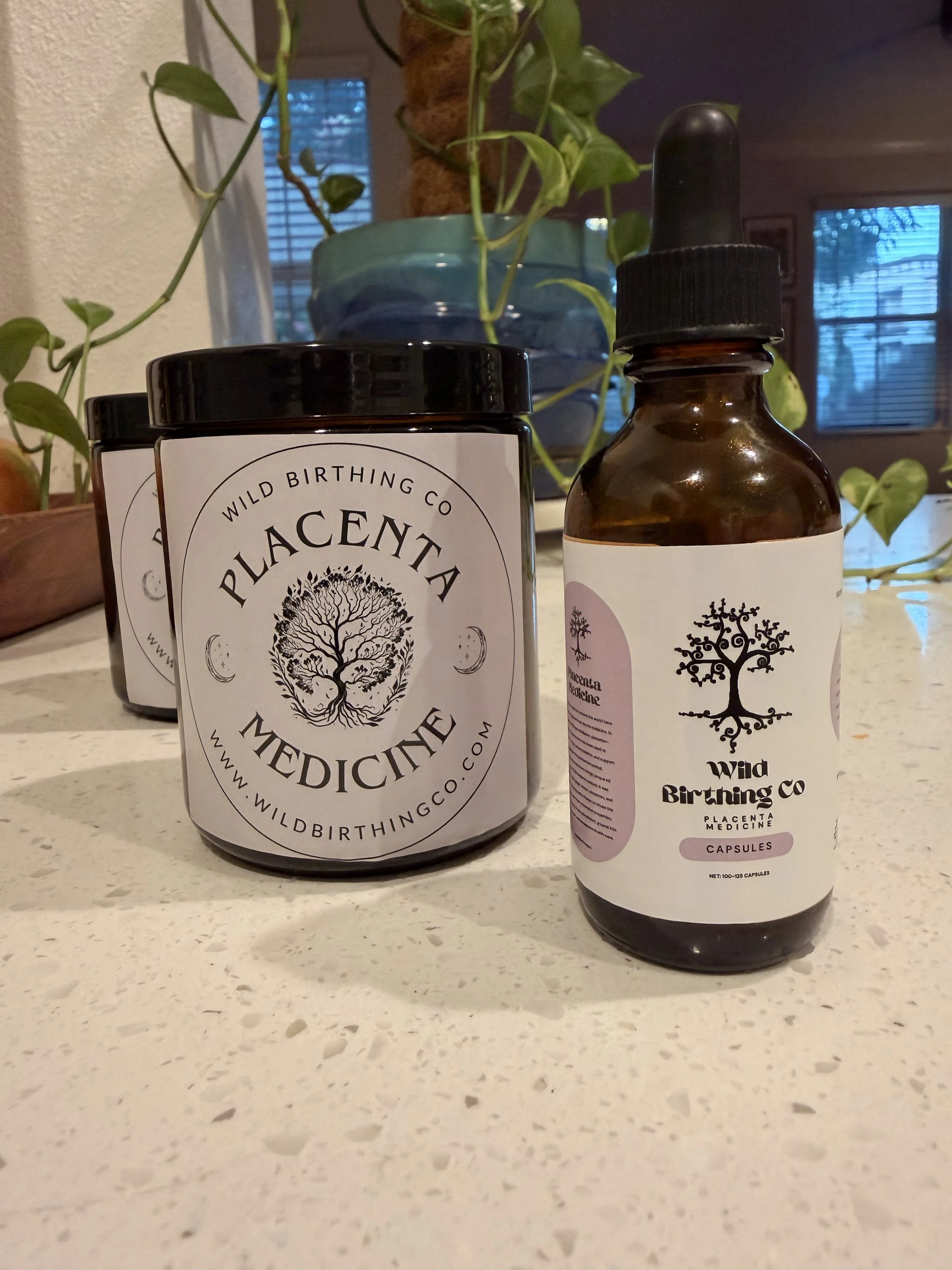 Placenta Tincture