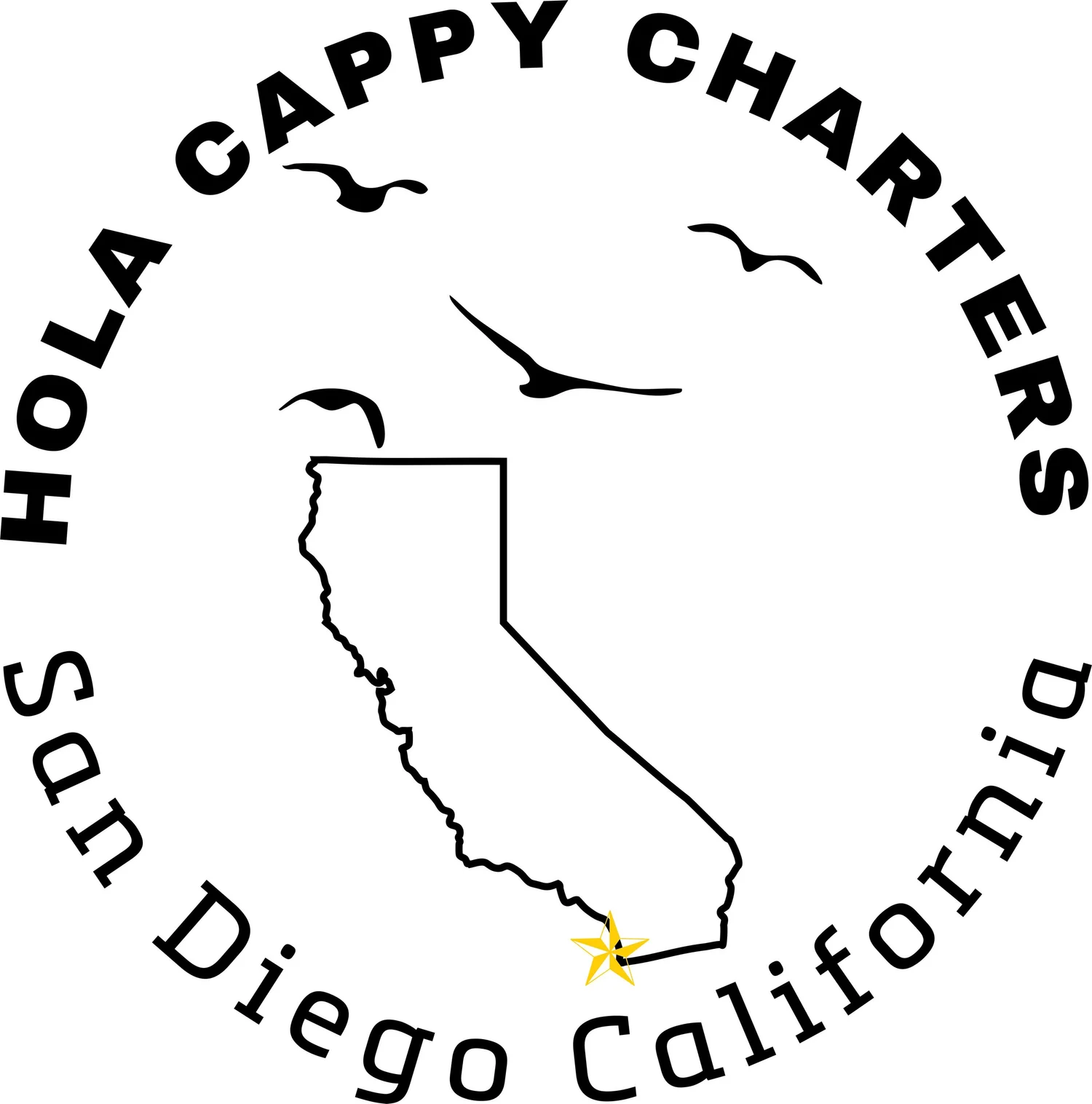 Hola Cappy Charters