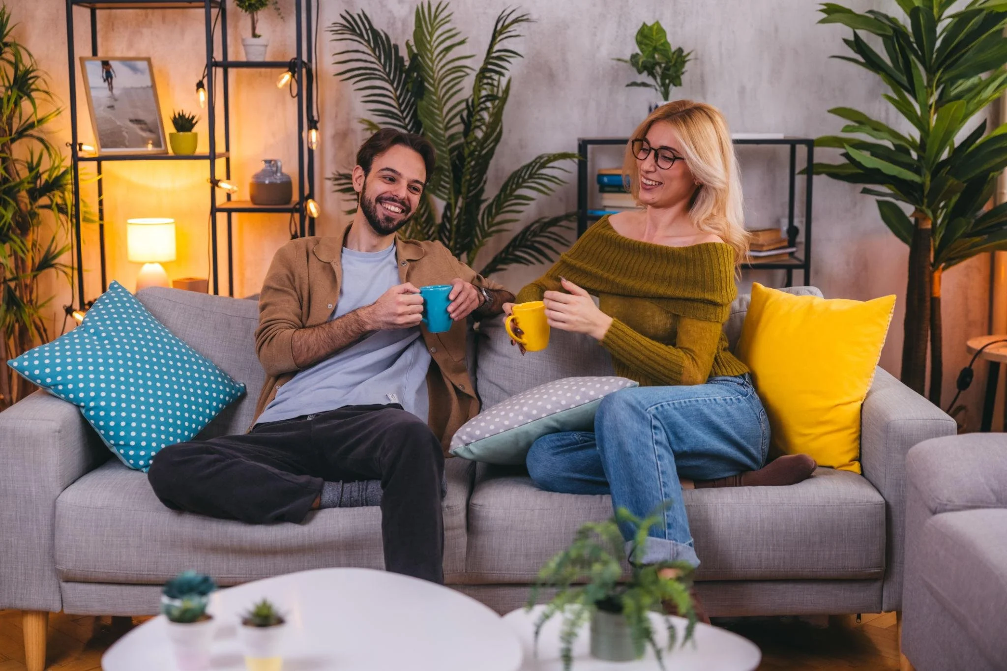 Couples Grow Best When They Slow Down