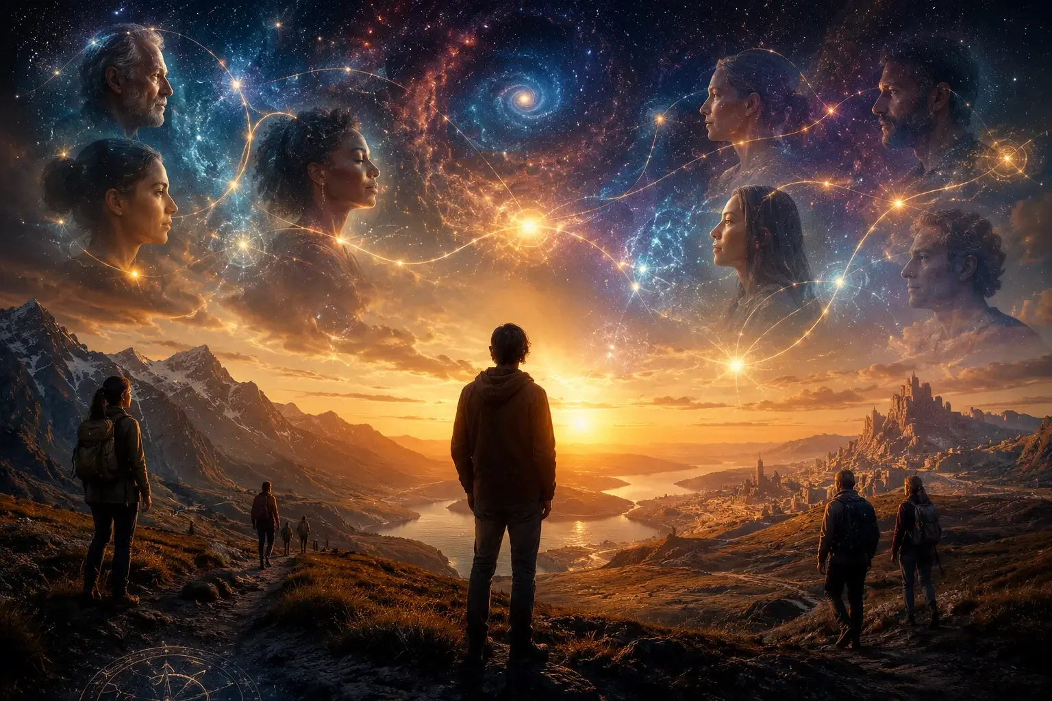 Social Connection, Synchronicity &amp; Finding Your Path