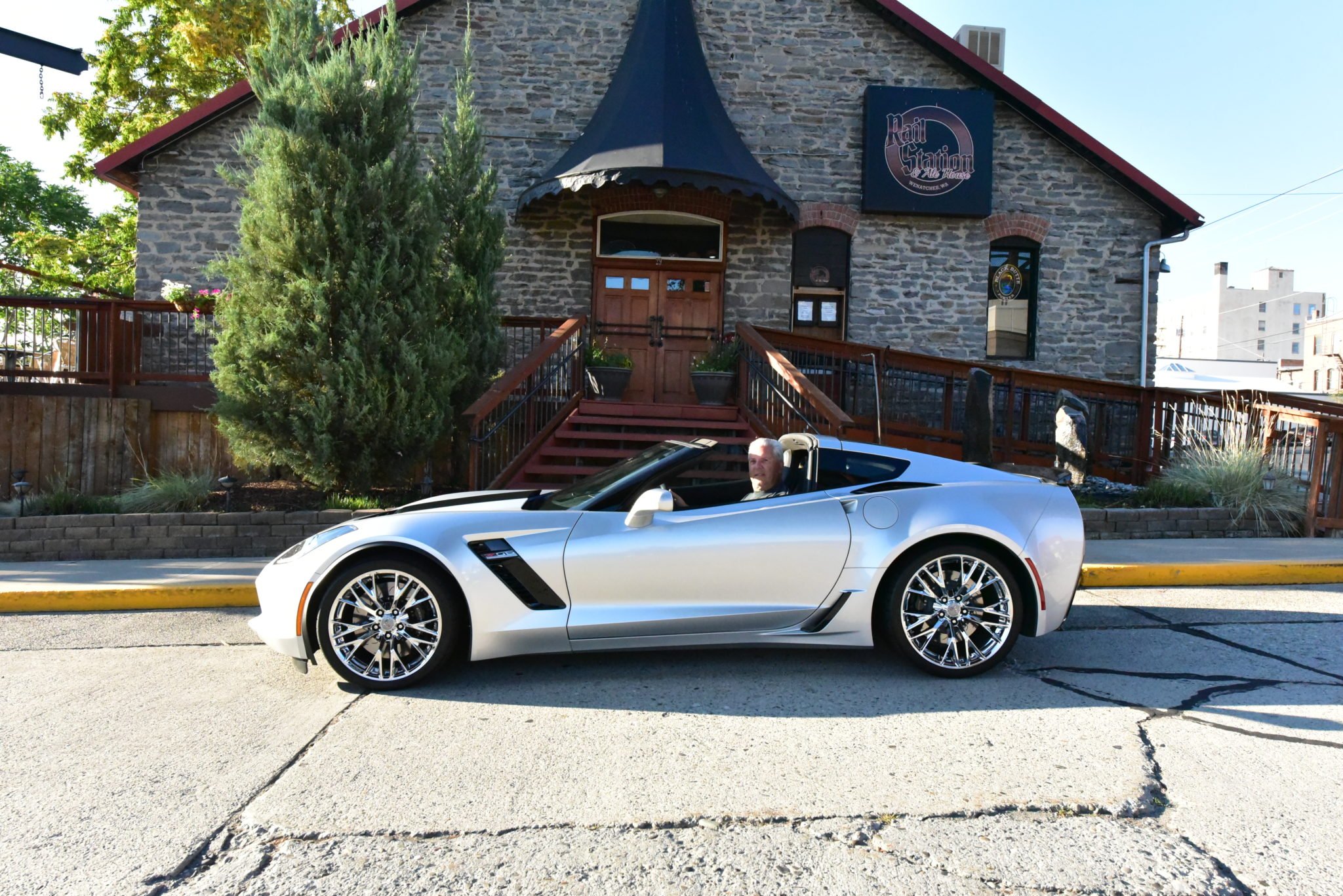 Dan & Melodee's 2019 Z06 Coupe