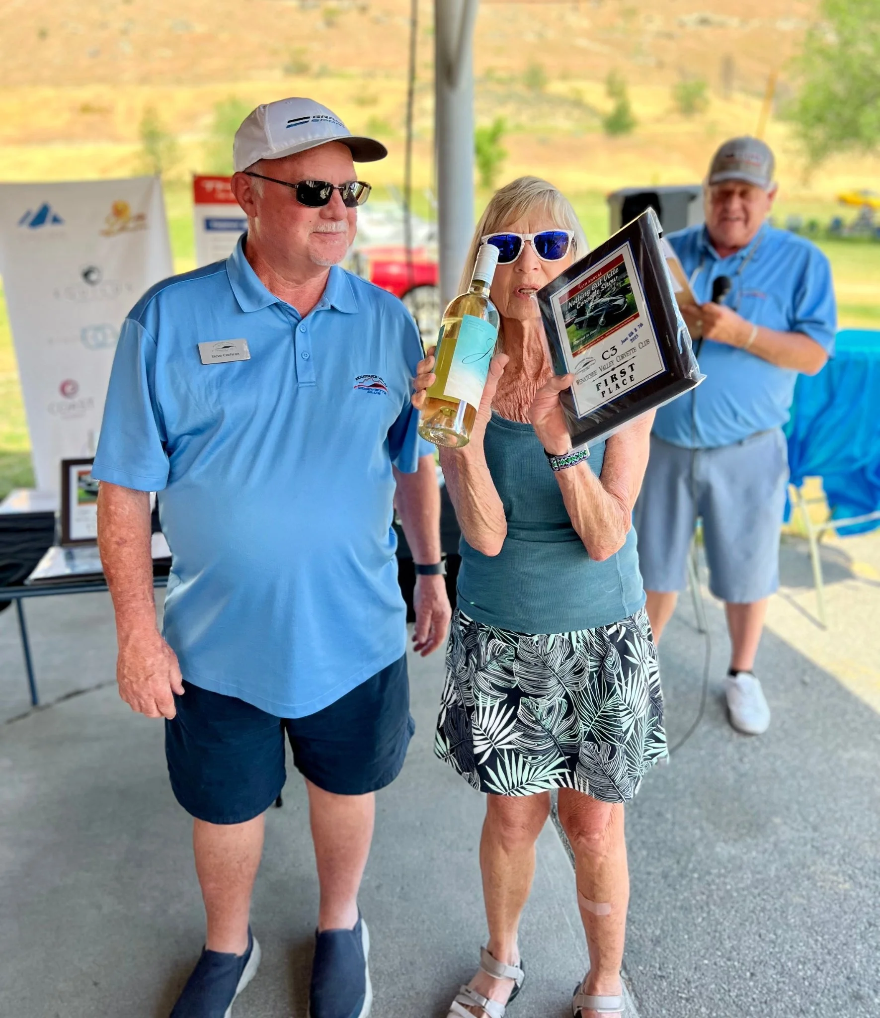 C-3 First Place James & Marge Littrell
