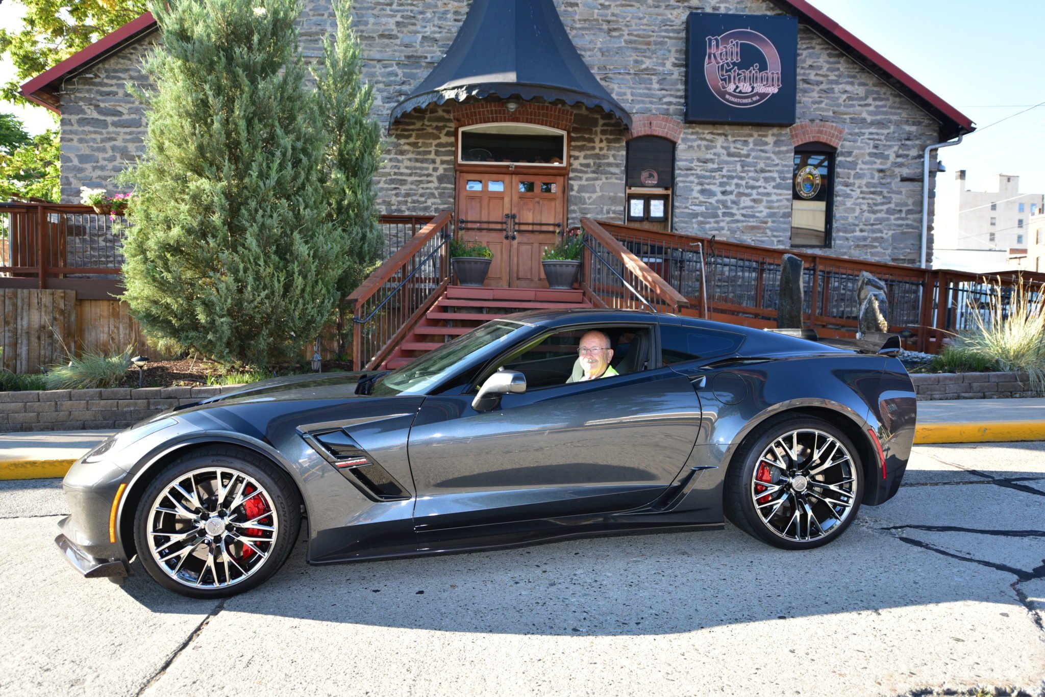 Bob & Donna's 2017 Coupe