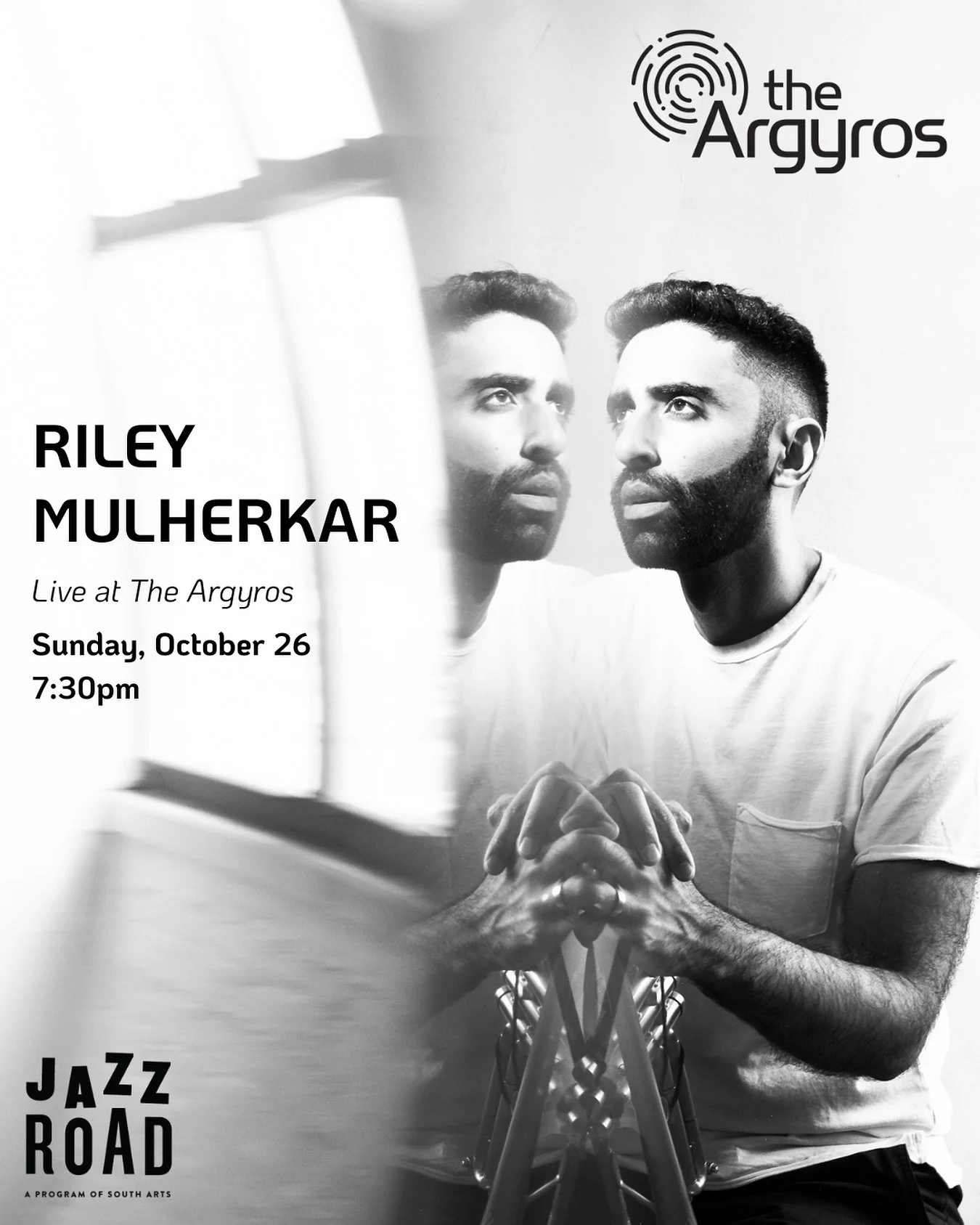 One more West Coast show announcement! Coming to Sun Valley for one night only at one of my favorite venues in the world, @theargyros. 

Huge thanks to @jazzroadgrants for their support of this tour! Can&rsquo;t wait to get this music back on the roa
