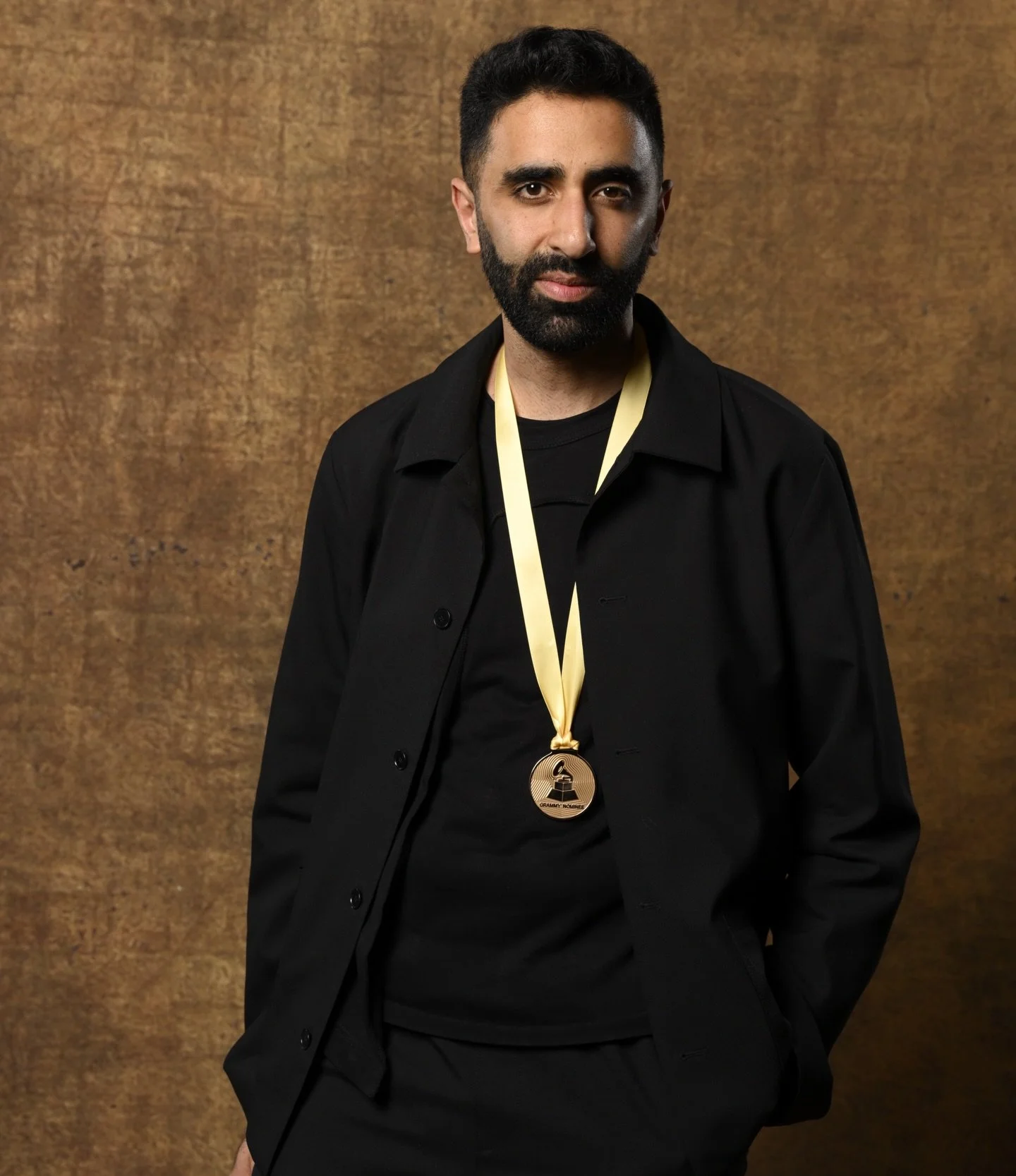 Made it to the GRAMMYS

📷: Timothy Norris