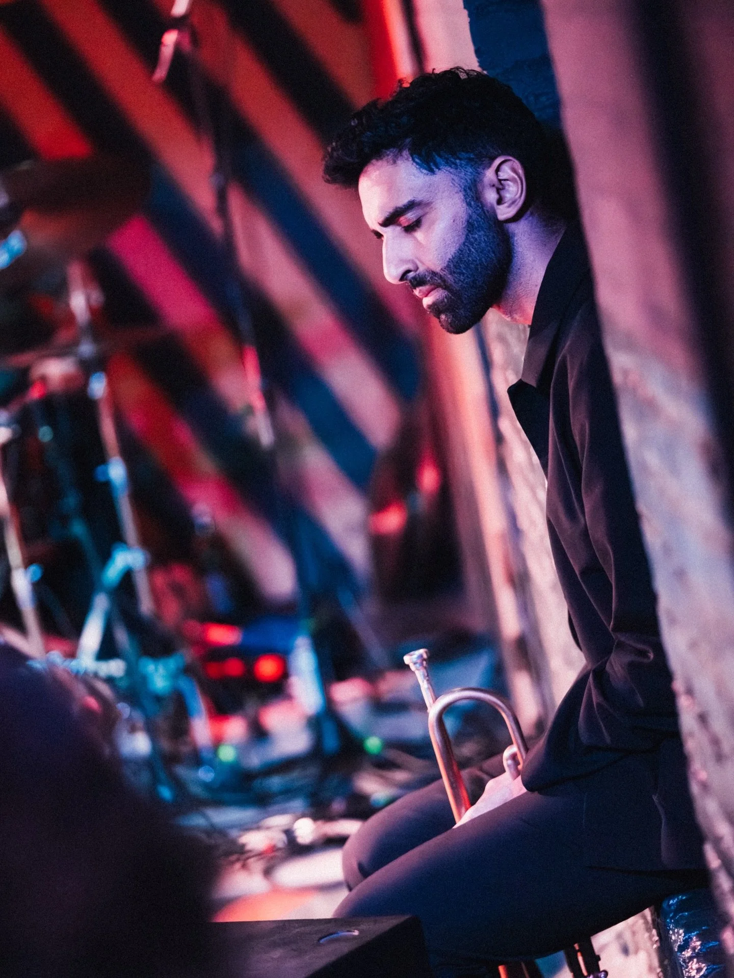 Immensely grateful for the opportunity to play 8 sets of music across 5 cities with @chrispattishall, @pocketb, and @jburgerdrums last week. Up next: recording LP2 and touring Europe this summer 🚀

📷: @audreyhertel