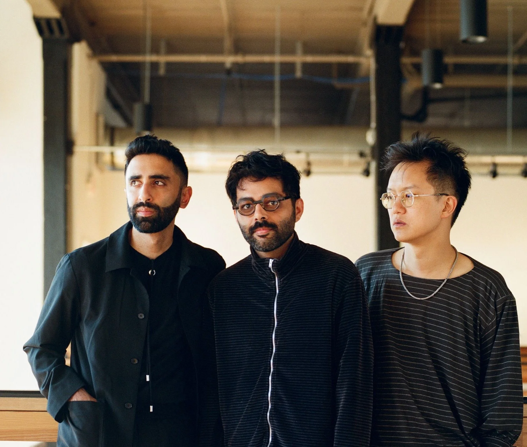 Los Angeles! I love this band and we are coming to LA for the first time ever on June 10th at @2220arts. To be onstage with @rafiqbhatia and @ianyhchang is to be in a constant state of awe and surprise. Come to the show and see what I mean.

Rafiq Bh