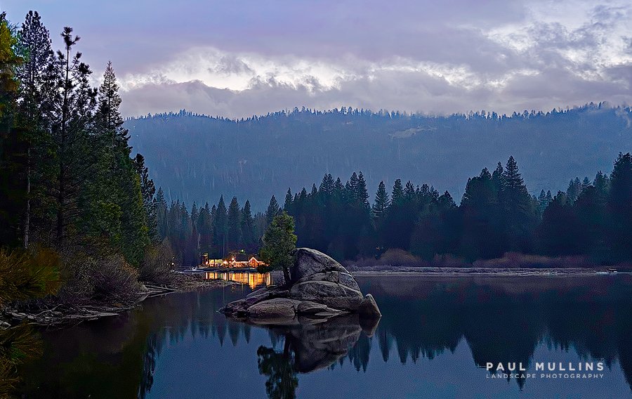 Hume Lake Snack Shack