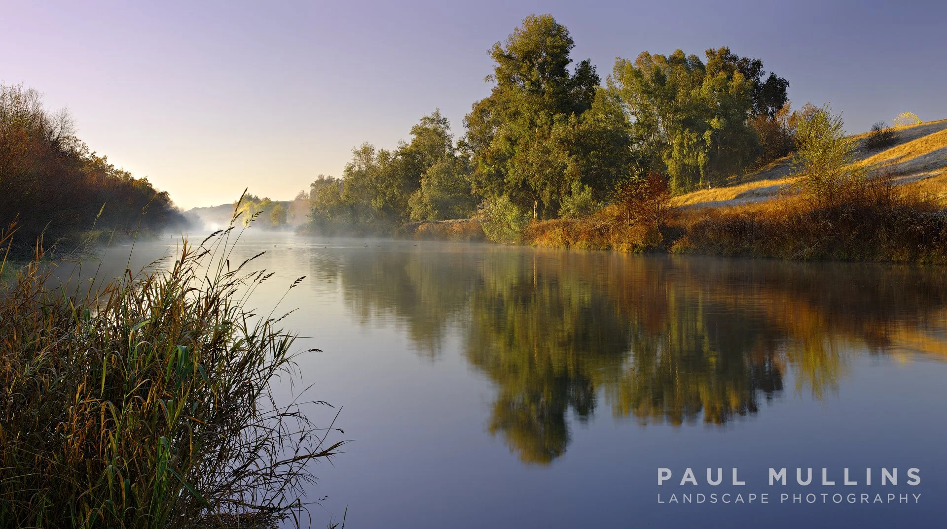 San Joaquin Morning