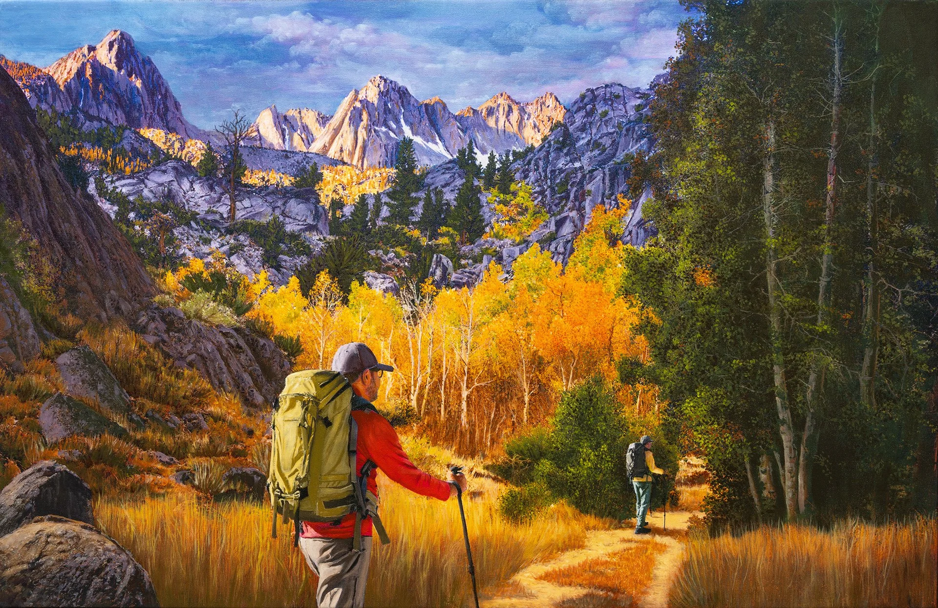 Road to Glory Hikers