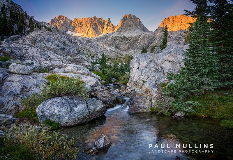Ediza Creek