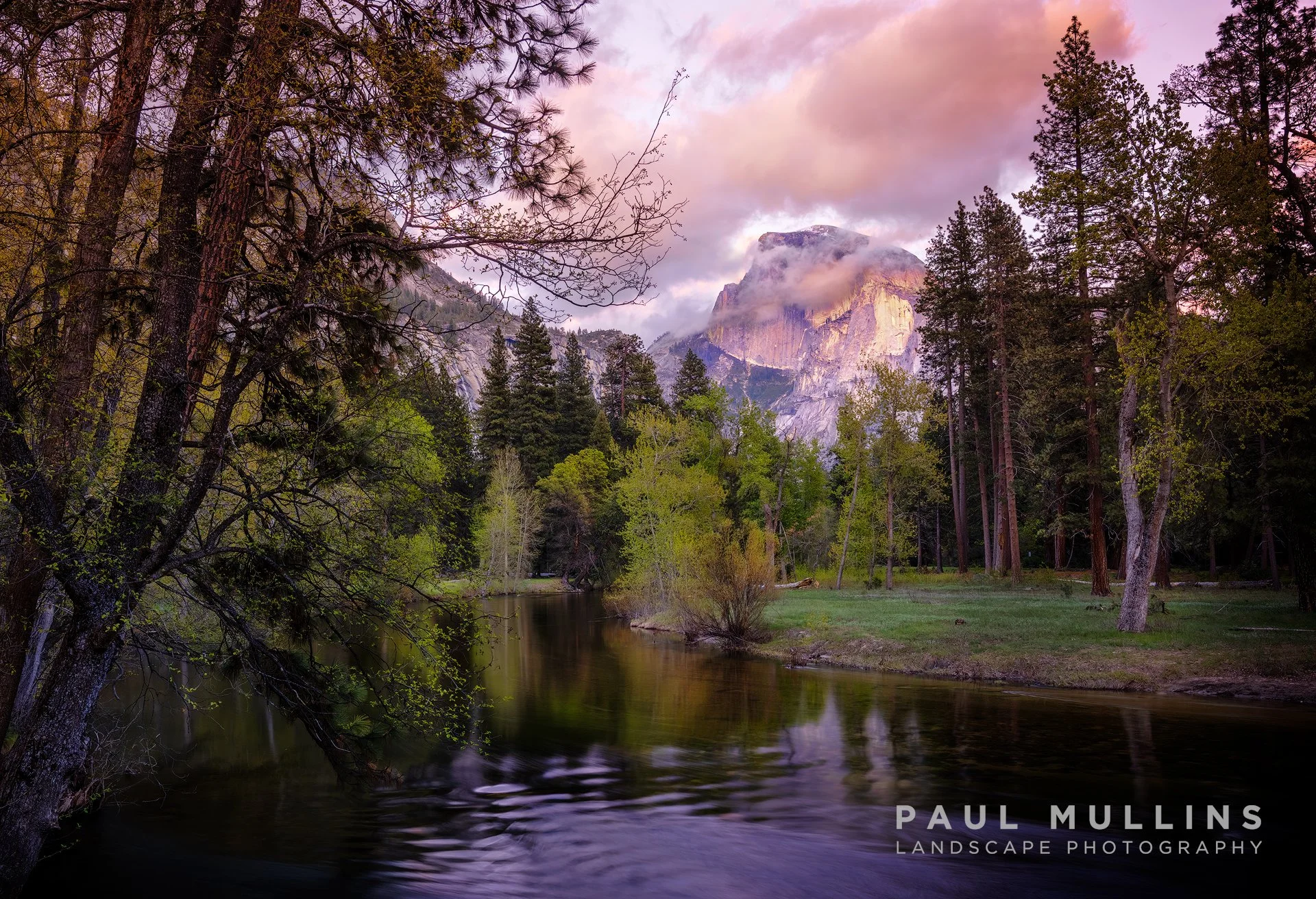 Half Dome Spring
