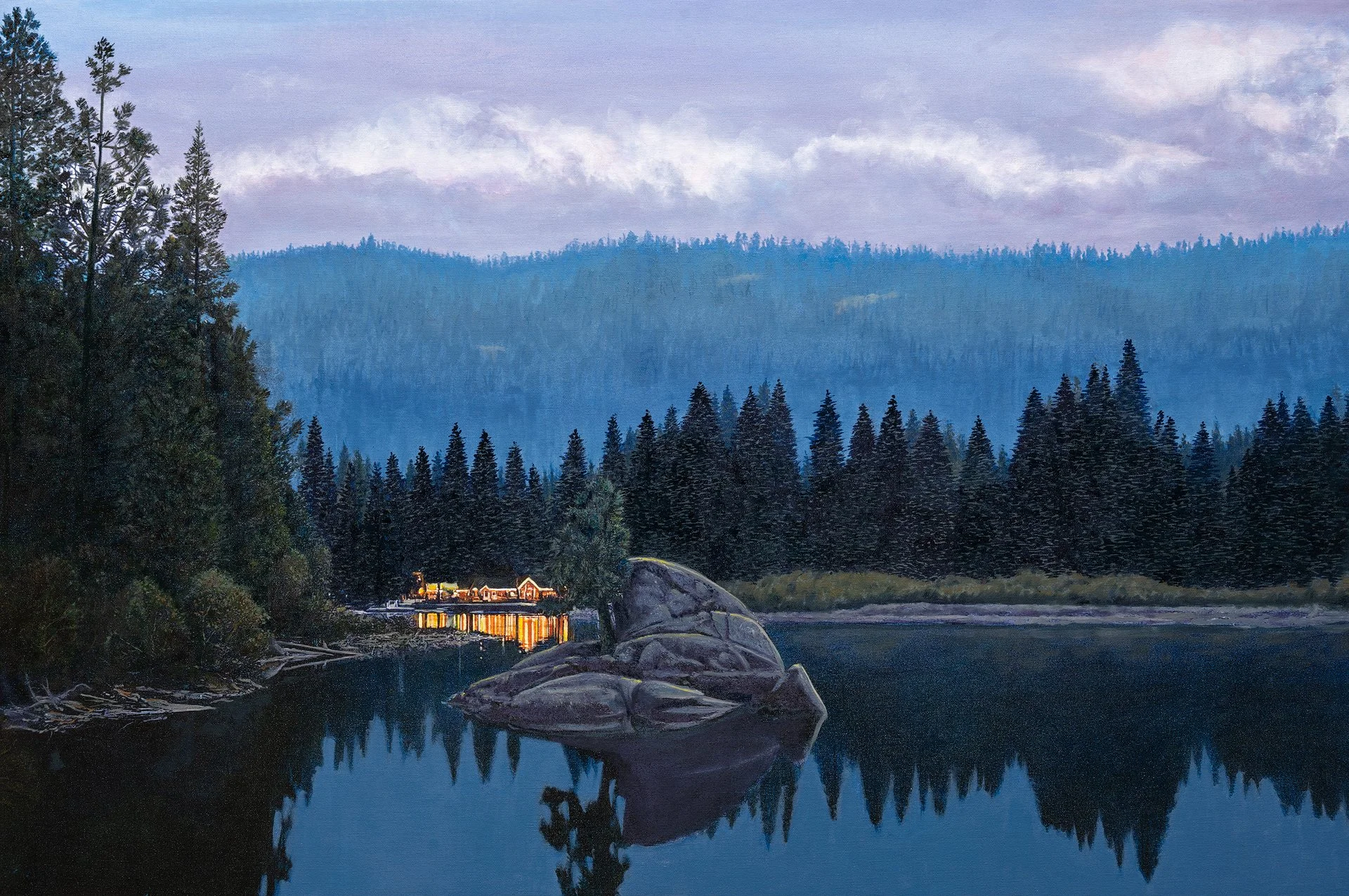 Hume Lake Snack Shack