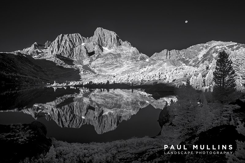 Mount Ritter Reflection