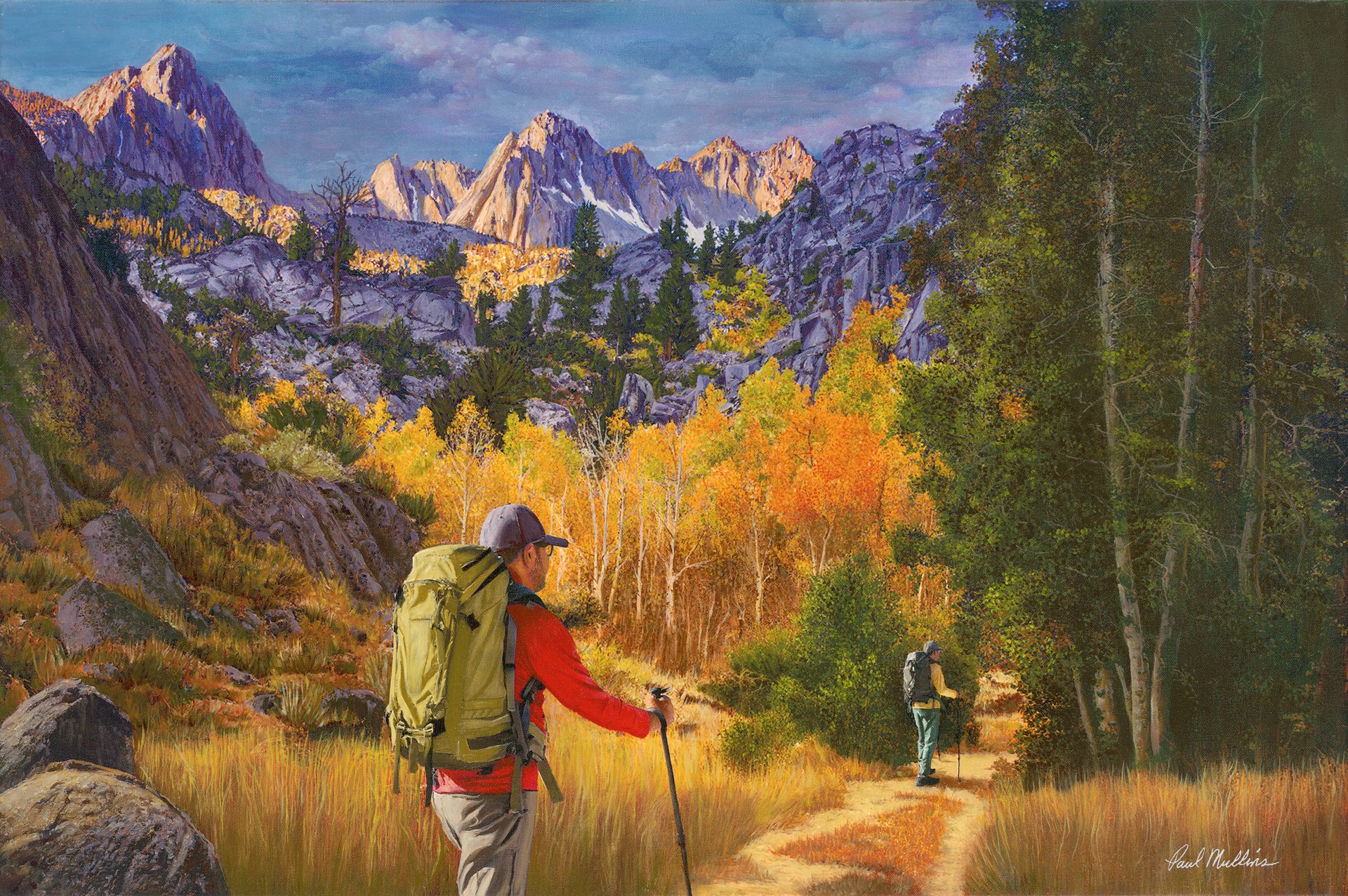 Road to Glory Hikers