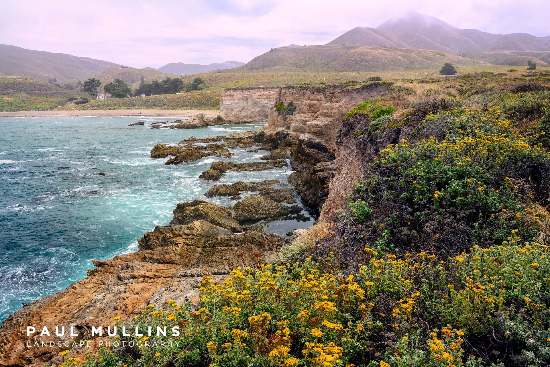 Montana de Oro Bluff