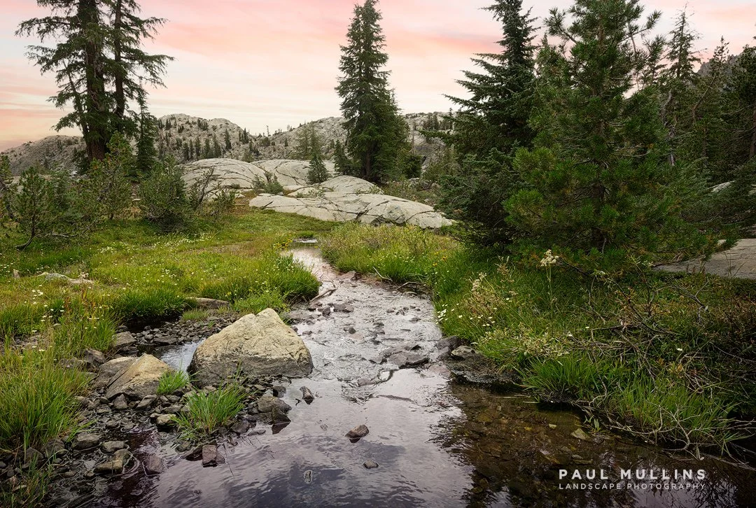 Minaret Creek 2