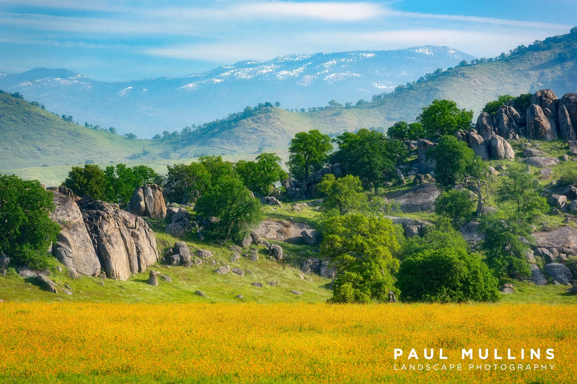 Crawford Foothills #1