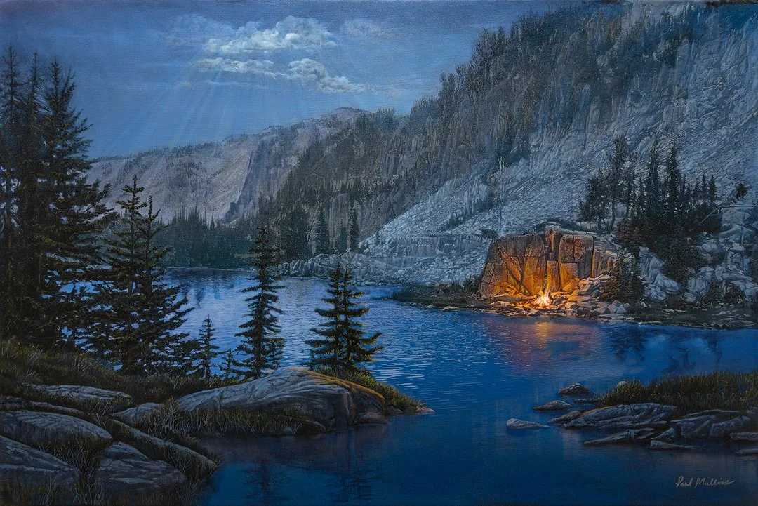 Mirror Lake