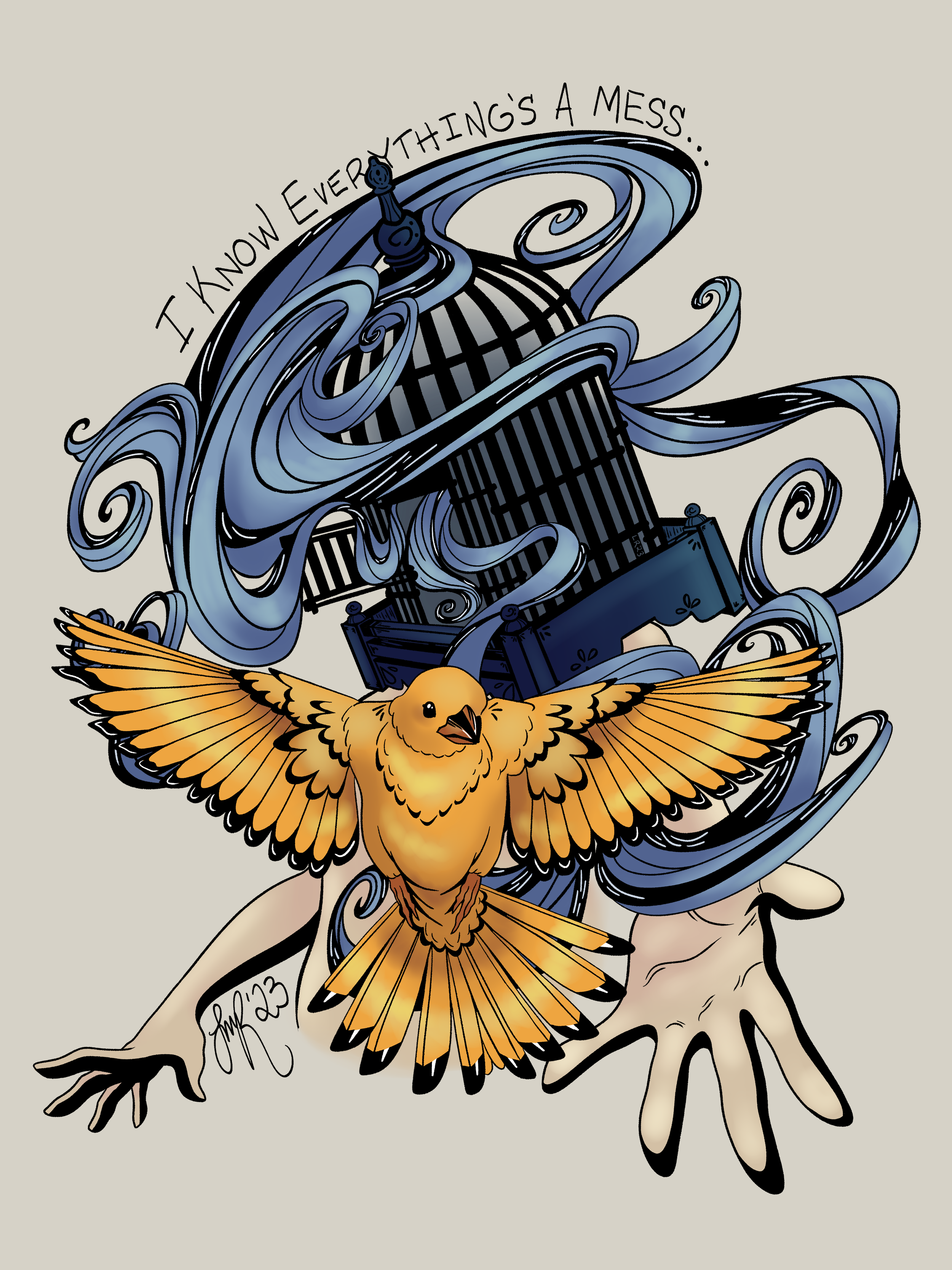 Migrant Tshirt Concept.png