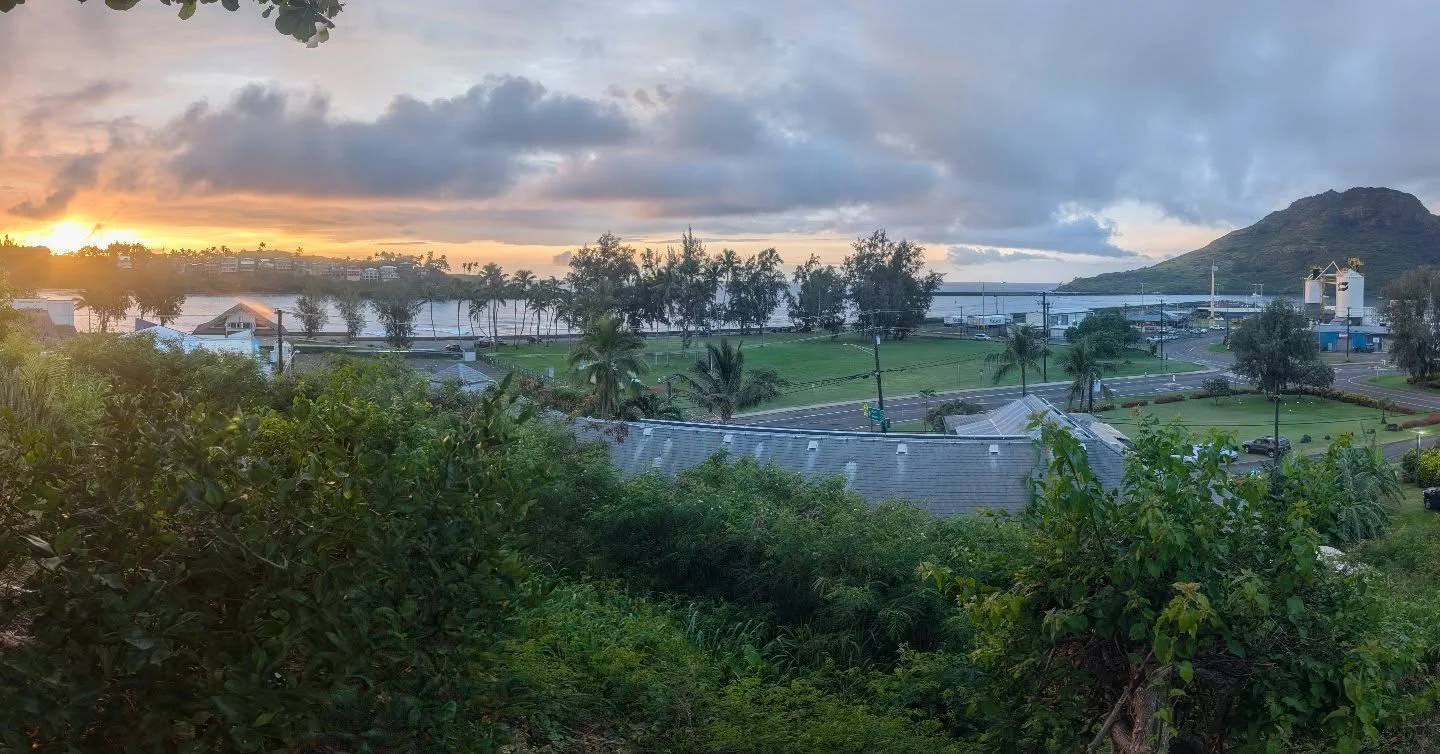 🌅Start of a new job on a new day on a different island🌅

#makapolūbuilders #swimmingpoolshawaii #nativehawaiianwomanowned #poolrenovations #kauaidaswhy
