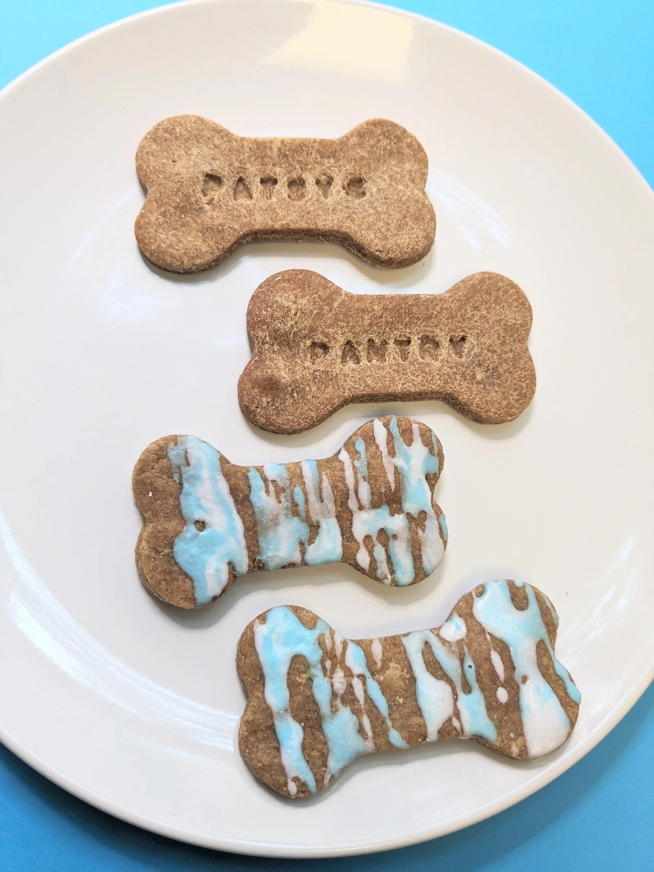 IMPRINTED TREATS
