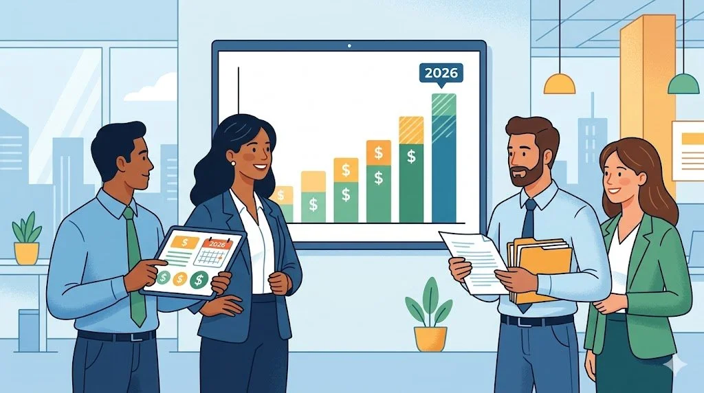 How Much Should I Pay a Paralegal in 2026?