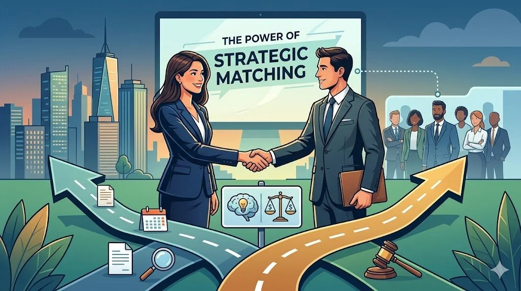 How Do Legal Recruiters Work and Should I Use One?