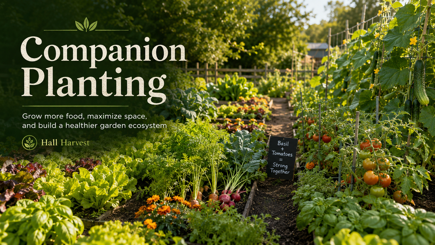 Grow More Food Without More Space