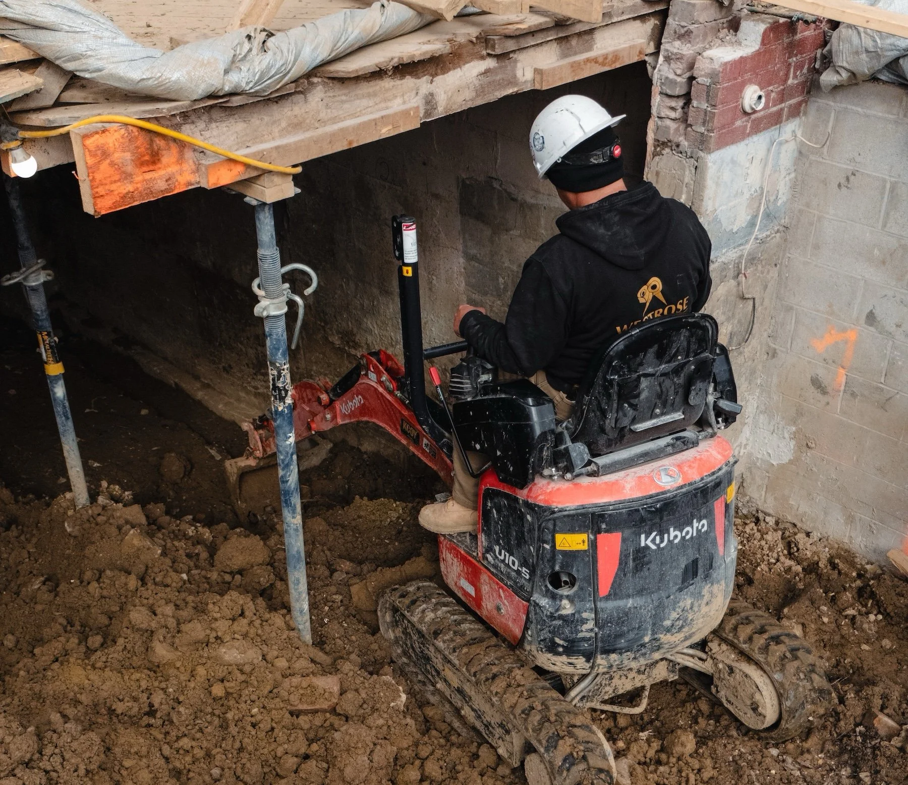 Underpinning 101 : What It Is, When It’s Needed, and Why It Matters