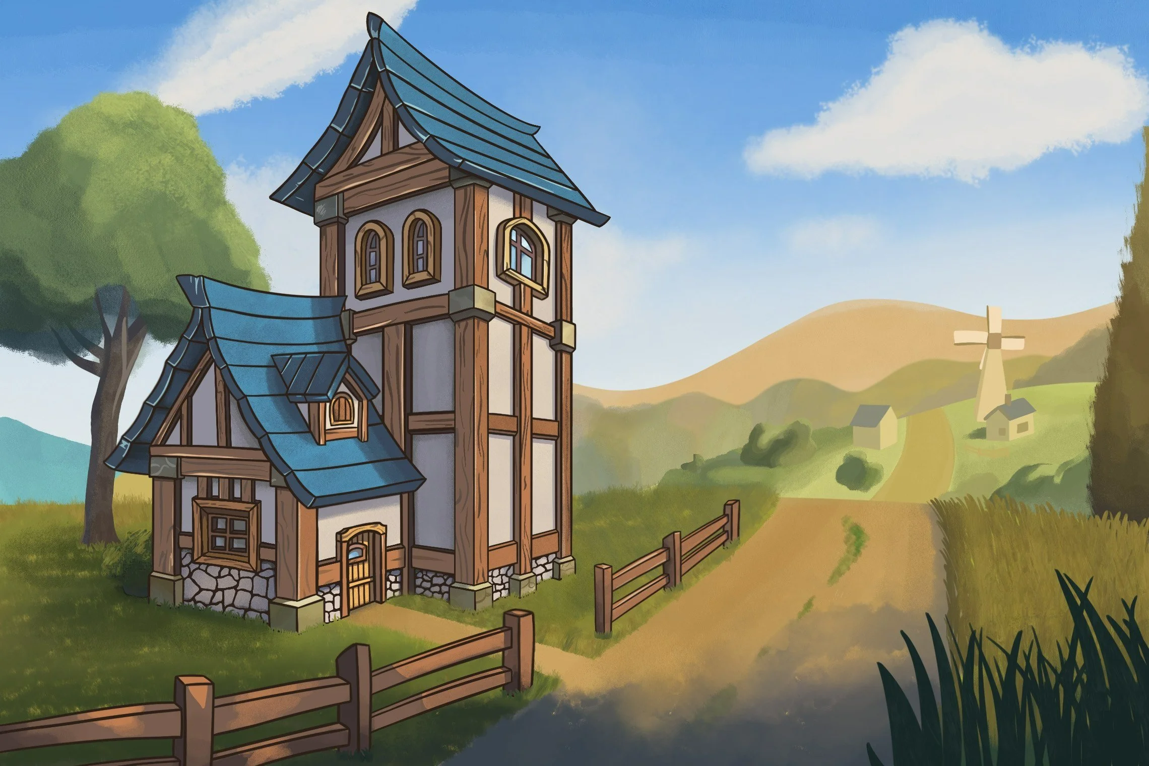 Medieval Times (Exterior).jpg