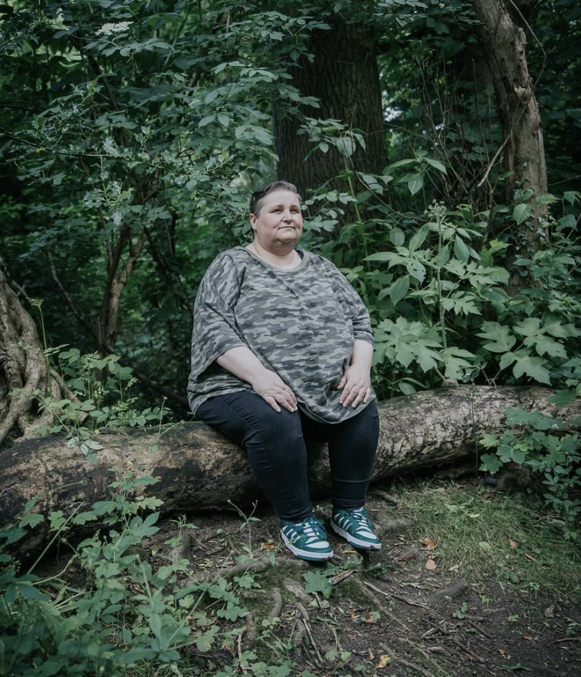 Hushed voices &amp; red faces