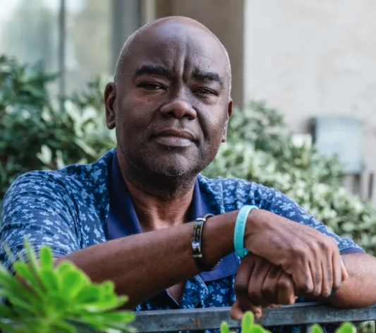 “We walk through life in a different way”