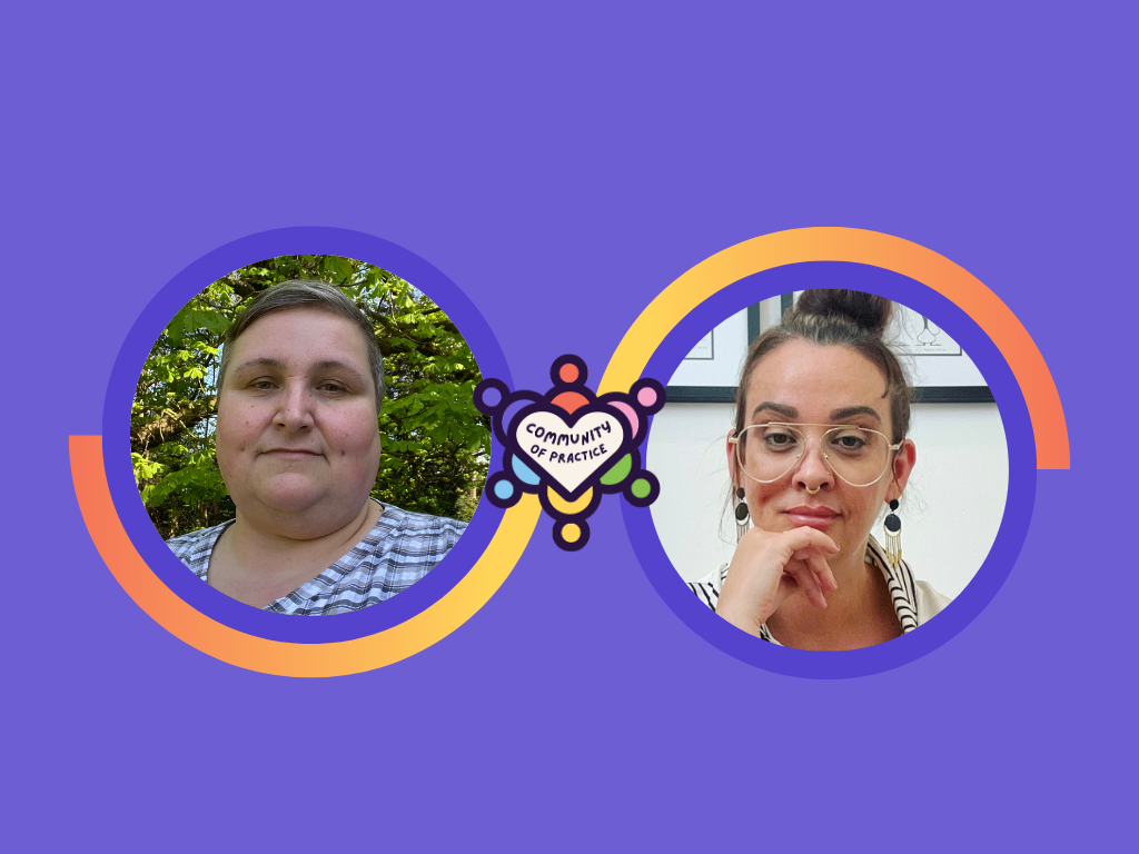 Community of Practice - Queering sex and pleasure in cancer care