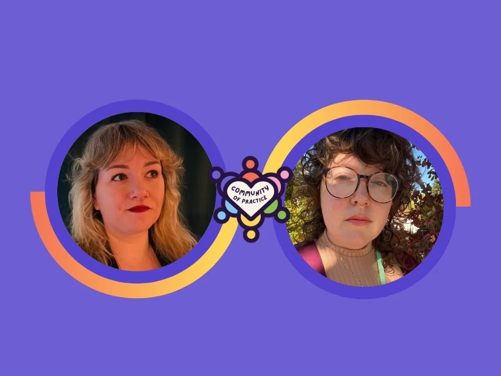 Queer &amp; trans peer support: connection, creativity &amp; resilience