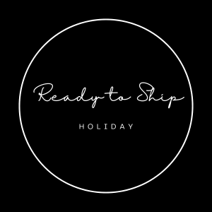 Ready to Ship: Holiday