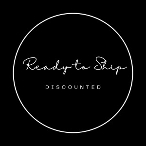 Ready to Ship: Discounted