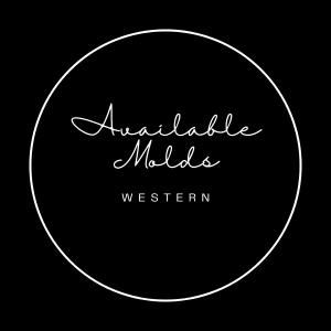 Available Molds: Western