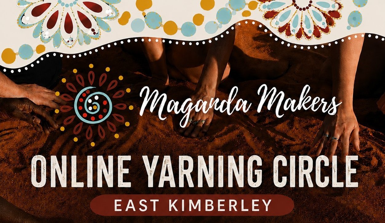 Online Yarning Circle | East Kimberley 