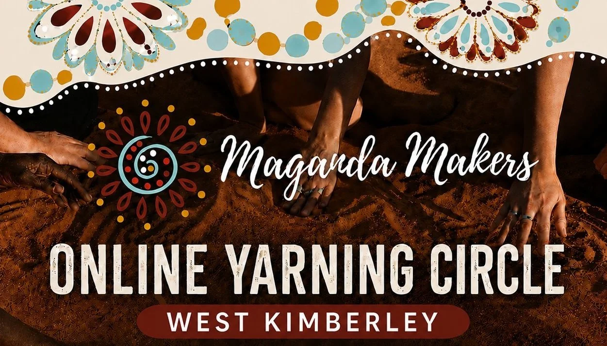 Online Yarning Circle | West Kimberley