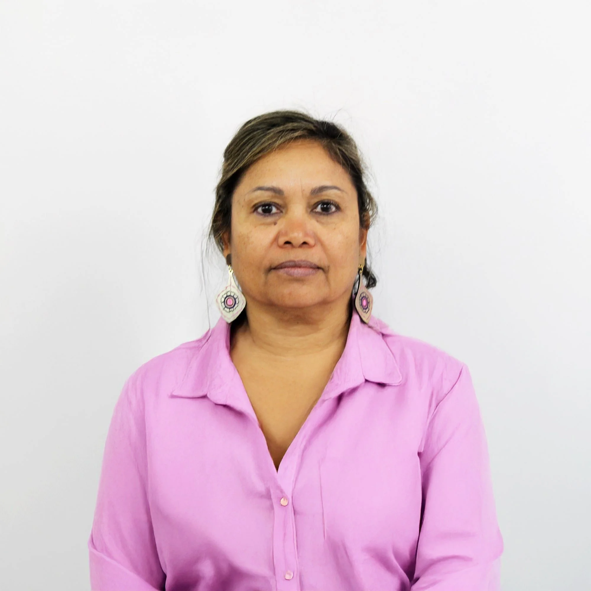 Portrait of Sherina Bin Hitam - Director.