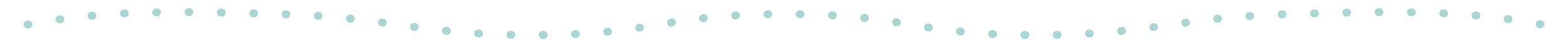 Decorative dotted line.