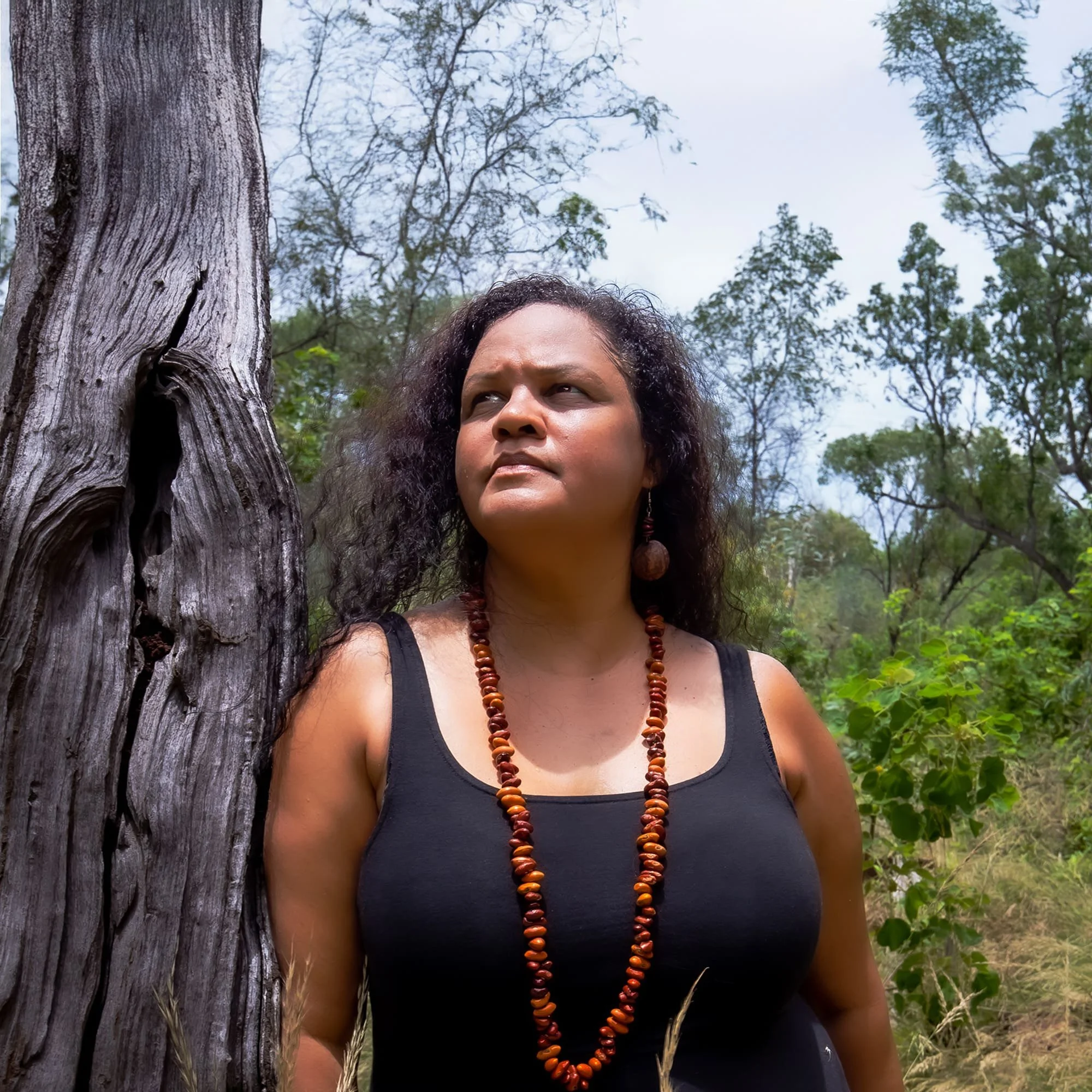 Portrait of Natasha Short - Chair.