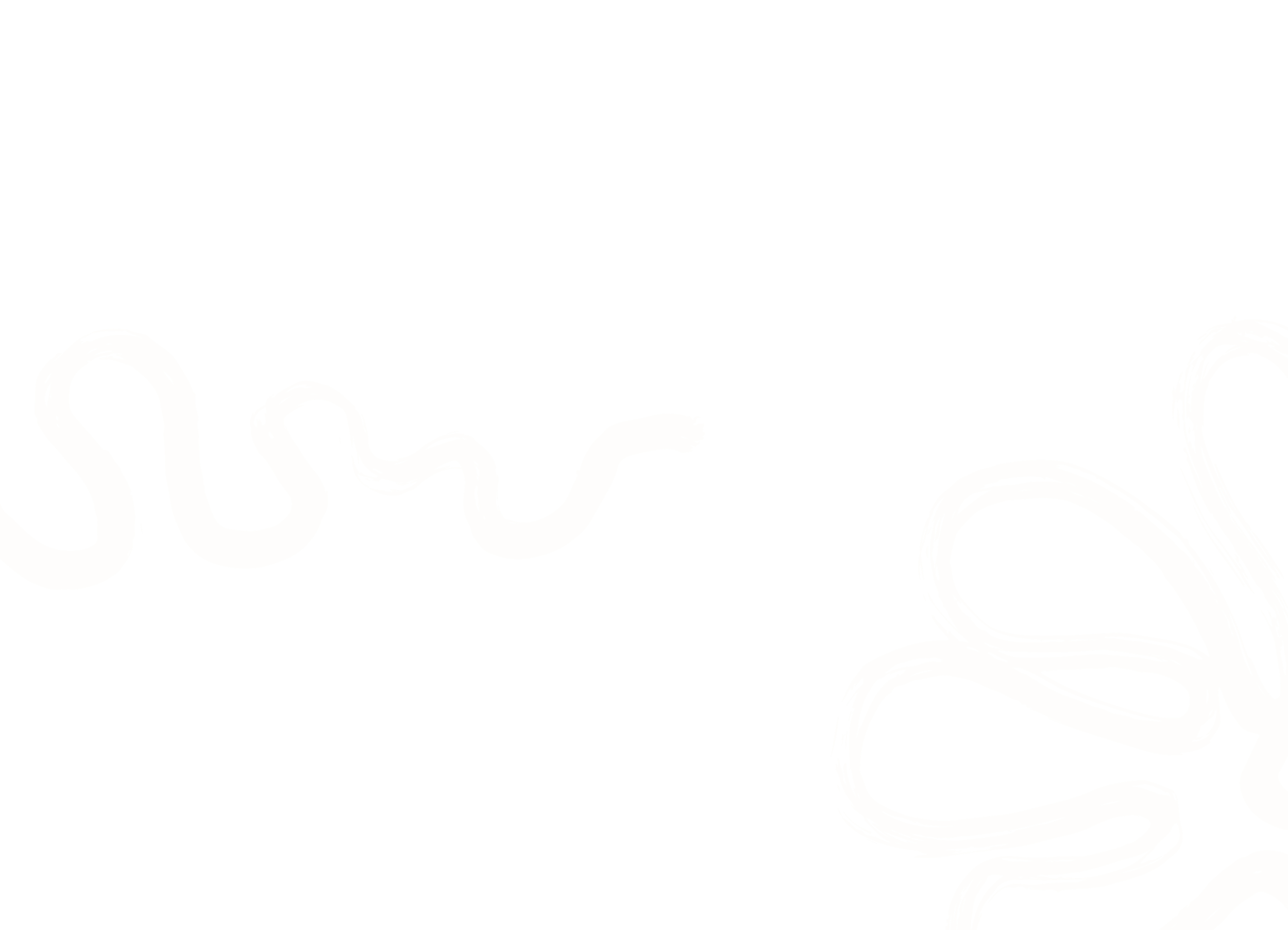 Brushstroke graphic.