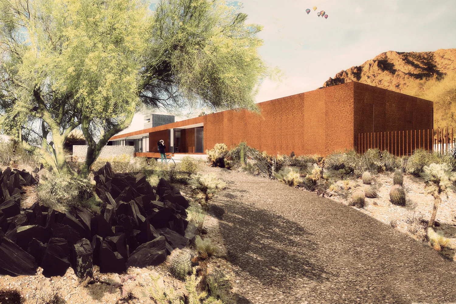 Bridge House, photo 1 of 11